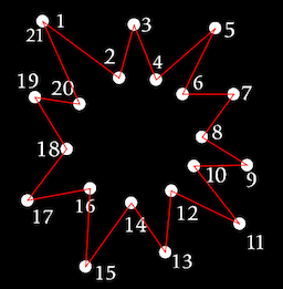 Connect the Dots Solver